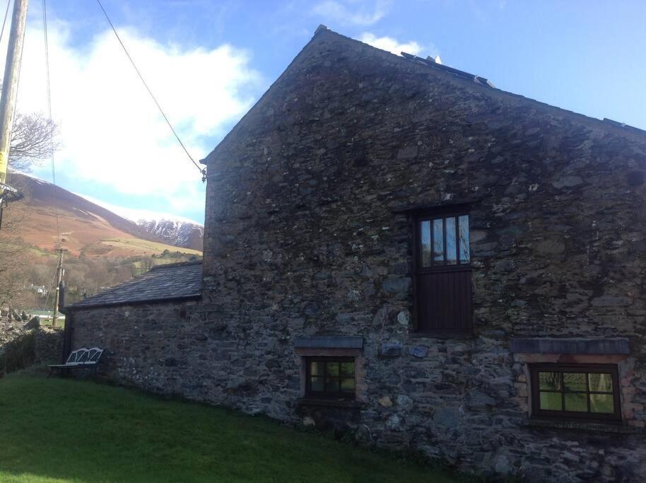 The Hayloft. Entire Barn Conversion Near Keswick Applethwaite Exterior photo