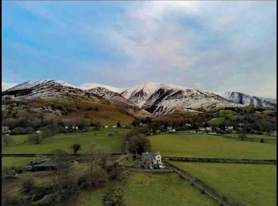 The Hayloft. Entire Barn Conversion Near Keswick Applethwaite Exterior photo