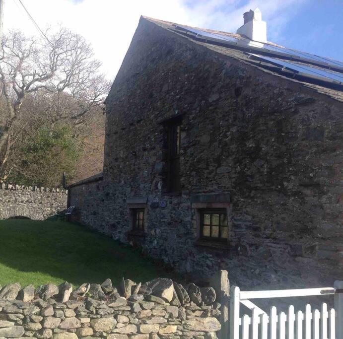 The Hayloft. Entire Barn Conversion Near Keswick Applethwaite Exterior photo