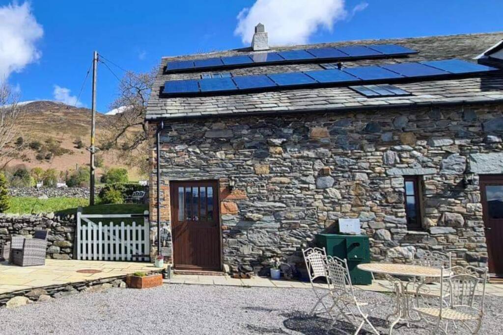 The Hayloft. Entire Barn Conversion Near Keswick Applethwaite Exterior photo