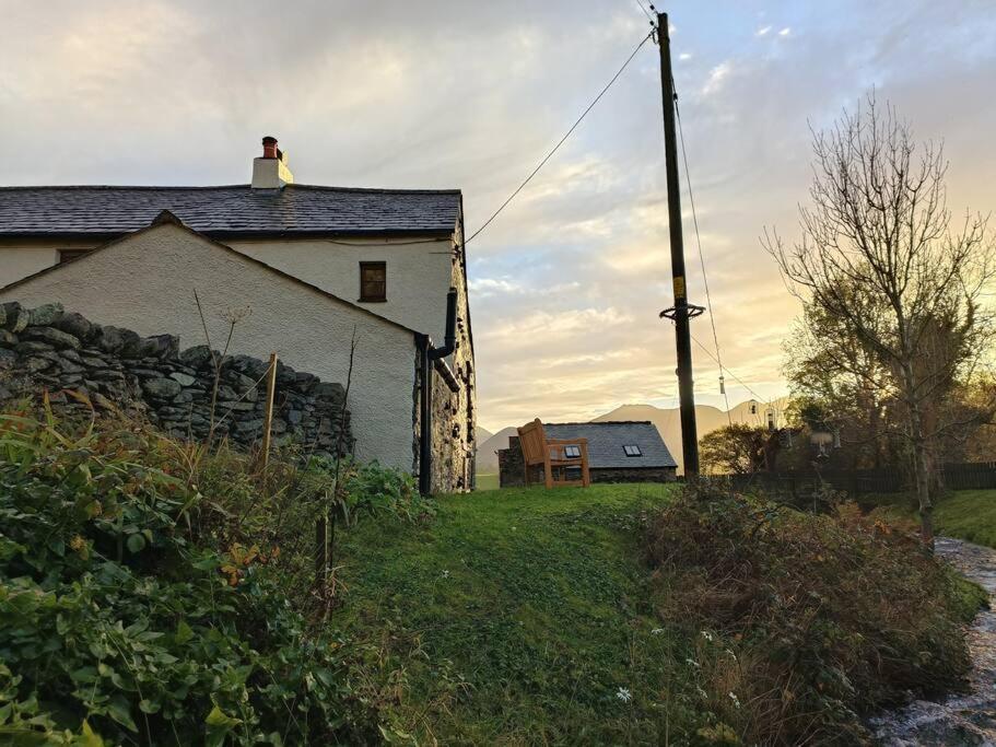 The Hayloft. Entire Barn Conversion Near Keswick Applethwaite Exterior photo